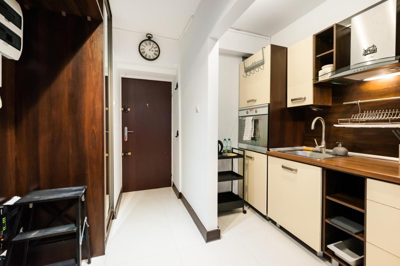 Smolna Romantic 9Th Floor Studio Varsovia Exterior foto